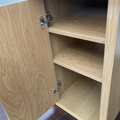【美品です】IKEA MICKEシリーズ学習机の画像
