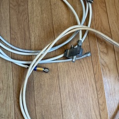ケーブルや、延長コードなどの画像