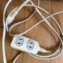 ケーブルや、延長コードなどの画像