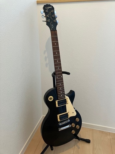 ギター　Epiphoneレスポール