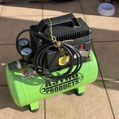エアーコンプレッサー１００V