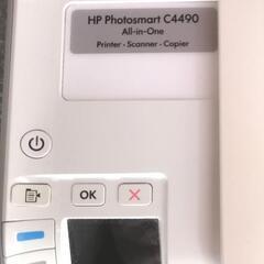 HP プリンターの画像