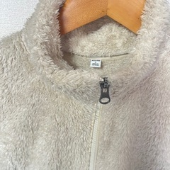 UNIQLO ユニクロ ボアフリースの画像