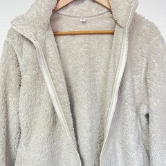 UNIQLO ユニクロ ボアフリースの画像