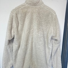 UNIQLO ユニクロ ボアフリースの画像