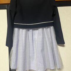 入学式・卒業式服　120の画像