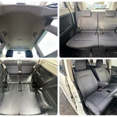 車検2年付　ナビTV Bluetooth ゼスト　スポーツWの画像