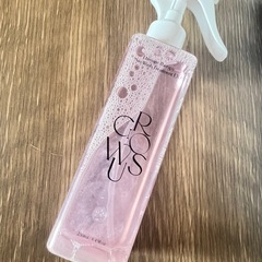 GROWUS トリートメント ミストの画像