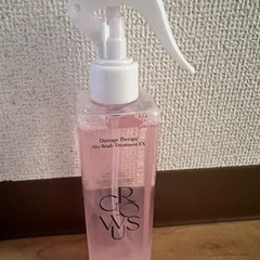 GROWUS トリートメント ミストの画像