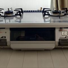 NORITZ LPガス用ガステーブル (telecas78) つくばの調理器具《ガステーブル》の中古あげます・譲ります｜ジモティーで不用品の処分