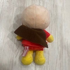 アンパンマン　ぬいぐるみ　2013年モデルの画像