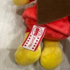 アンパンマン　ぬいぐるみ　2013年モデルの画像