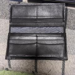 TOMMY　HILFIGER長財布の画像