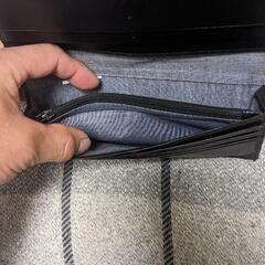 TOMMY　HILFIGER長財布の画像