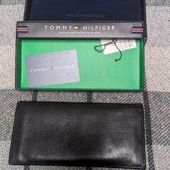 TOMMY　HILFIGER長財布の画像