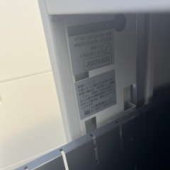 中古3段キャビネット　イトーキ　オフィス用鍵付きの画像