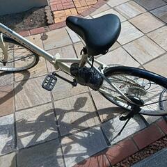 【終了】折り畳み自転車の画像