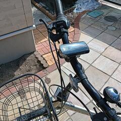 【終了】折り畳み自転車の画像