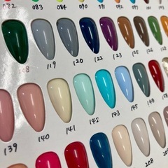 【急募】ネイルモデル募集！！ジェルネイル/札幌