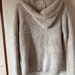 メンズパーカーの画像