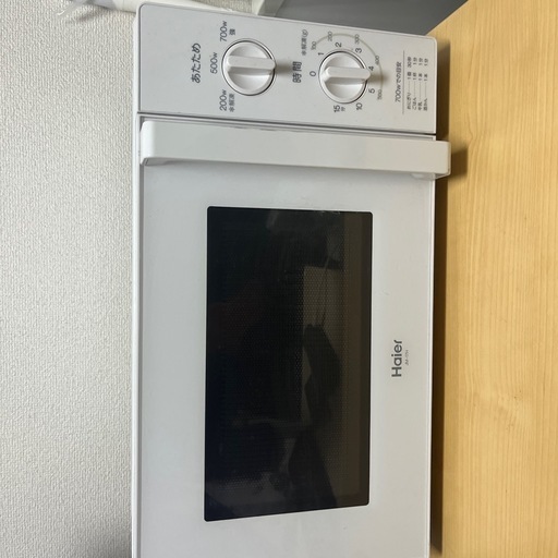 電子レンジ60Hz