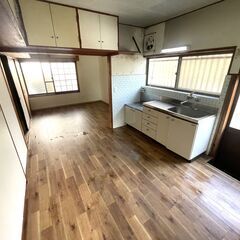 🔴初期費用0円！🔴桜井市黒崎戸建 6DK ペット可 保証人不要！ - 賃貸（マンション/一戸建て）