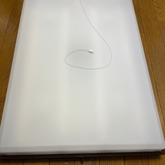 シーリングライト　角形　84W