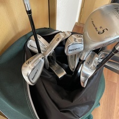 ゴルフセットの画像