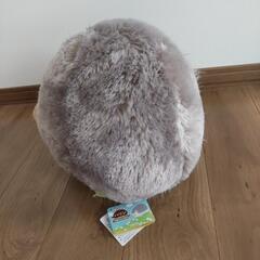 ビッグぬいぐるみ　ハリネズミの画像