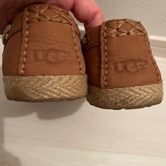 レディース　ローファーの画像