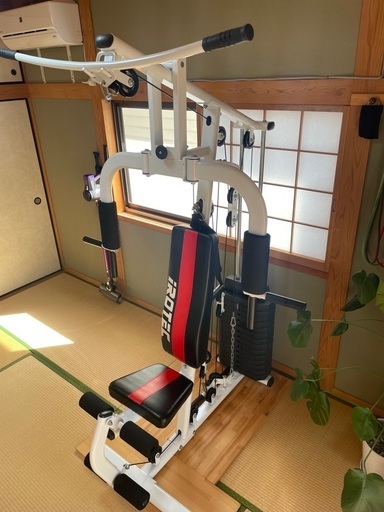 マルチホームジムIROTEC