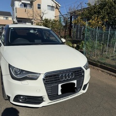 アウディ A1 (1.4TFSI) 平成23年 車検令和8-6