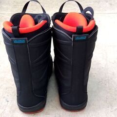 SALOMON TITAN BOA スノーボードブーツ UK10（28.5cm） 373505