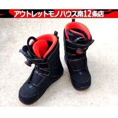 SALOMON TITAN BOA スノーボードブーツ UK10...