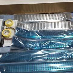 ヤリスクロスアクセサリー類(未装着)