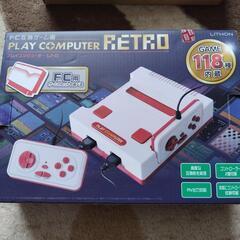 ゲーム　レトロの画像