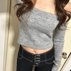 1回使用美品✨✨GYDAのニット