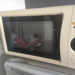 電子レンジ