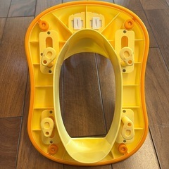 アンパンマン 補助便座 おしゃべり＋メロディ付きの画像