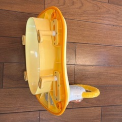 アンパンマン 補助便座 おしゃべり＋メロディ付きの画像