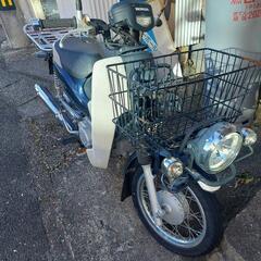 HONDA　スーパーカブ　110