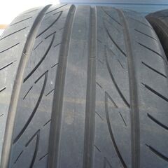 ADVAN FLEVA　245/45R19　2本SETの画像