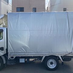 ■10尺トラック用幌一式＆風防■