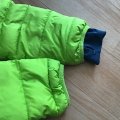 子ども服PUMAジャンパー140の画像