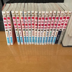 君に届け  1〜18巻の画像