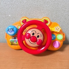 アンパン　ハンドル