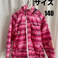 スノボード スキー ウェア サイズ　140