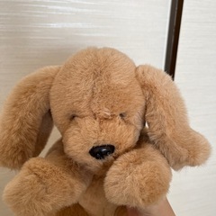 GUND MUTTSY 1361 ゴールデンレトリバーぬいぐるみの画像