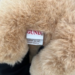 GUND MUTTSY 1361 ゴールデンレトリバーぬいぐるみの画像