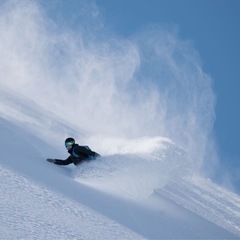 Let's go snowboarding 〜スノーボードしよう！